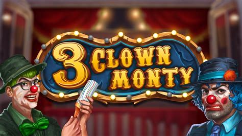 Jogar 3 Clown Monty no modo demo